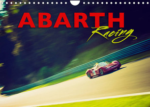 Abarth Racing (Wandkalender 2022 DIN A4 quer) von Hinrichs,  Johann