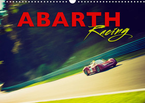 Abarth Racing (Wandkalender 2023 DIN A3 quer) von Hinrichs,  Johann