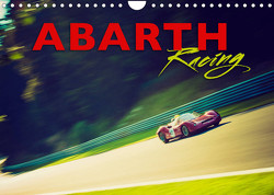 Abarth Racing (Wandkalender 2023 DIN A4 quer) von Hinrichs,  Johann