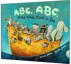 ABC, ABC, Arche Noah sticht in See von Jakobs,  Günther, Krüss,  James