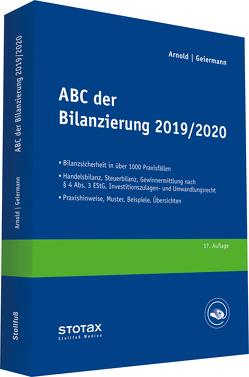 ABC der Bilanzierung 2019/2020 von Arnold,  Andreas, Geiermann,  Holm