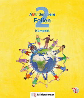 ABC der Tiere 2 – Folien Lesebuch und Spracharbeitsheft Kompakt von Kuhn,  Klaus, Mrowka-Nienstedt,  Kerstin