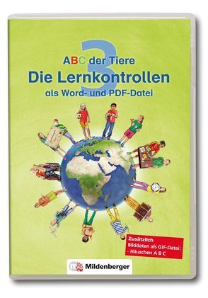 ABC der Tiere 3 – Lernkontrollen als Word- und PDF-Datei, Schullizenz · Neubearbeitung von Drecktrah,  Stefanie, Kuhn,  Klaus, Mrowka-Nienstedt,  Kerstin