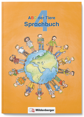 ABC der Tiere 4 · Sprachbuch · Ausgabe Bayern von Kuhn,  Klaus