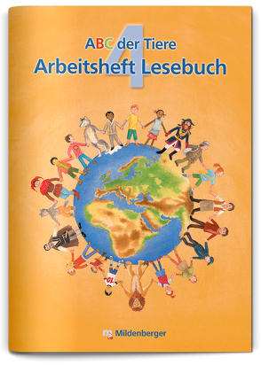 ABC der Tiere 4 – Arbeitsheft Lesebuch von Herter,  Katrin, Kuhn,  Klaus, May,  Christine, Treiber,  Heike