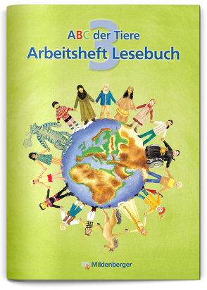 ABC der Tiere 3 – Arbeitsheft Lesebuch von Herter,  Katrin, Kuhn,  Klaus, May,  Christine, Treiber,  Heike