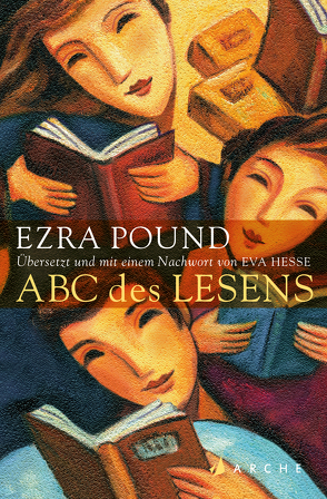ABC des Lesens von Hesse,  Eva, Pound,  Ezra