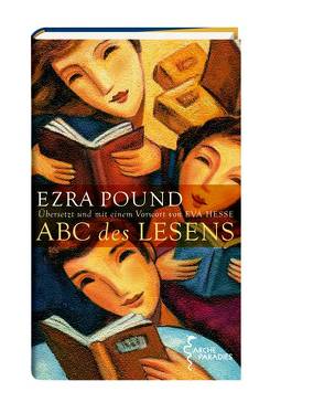 ABC des Lesens von Hesse,  Eva, Pound,  Ezra