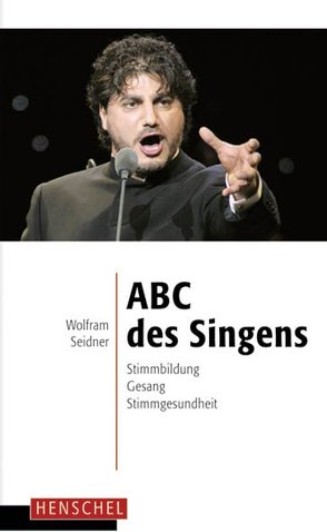 ABC des Singens von Seidner,  Wolfram