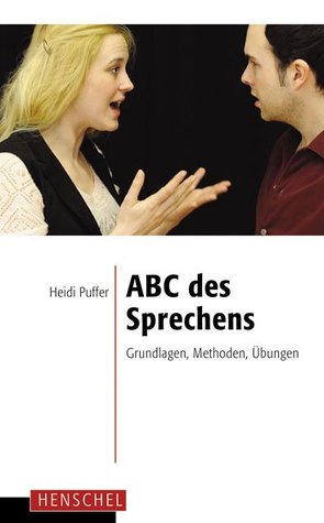 ABC des Sprechens von Puffer,  Heidi