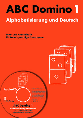 ABC Domino 1 ꟾ Lehr- und Arbeitsbuch incl. Audio-CD von Büchler-Dreszig,  Susanne