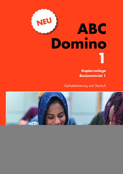 ABC Domino 1 NEU ꟾ Kopiervorlagen Basismaterial 1 von Büchler-Dreszig,  Susanne