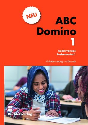 ABC Domino 1 NEU ꟾ Kopiervorlagen Basismaterial 1 von Büchler-Dreszig,  Susanne