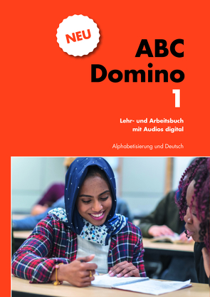 ABC Domino 1 NEU ꟾ Lehr- und Arbeitsbuch mit Audios digital von Büchler,  Susanne