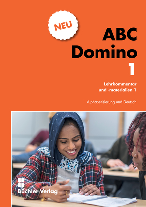 ABC Domino 1 NEU ꟾ Lehrkommentar und -materialien 1 von Büchler-Dreszig,  Susanne