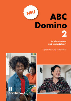 ABC Domino 2 NEU ꟾ Lehrkommentar und -materialien 1 von Büchler-Dreszig,  Susanne
