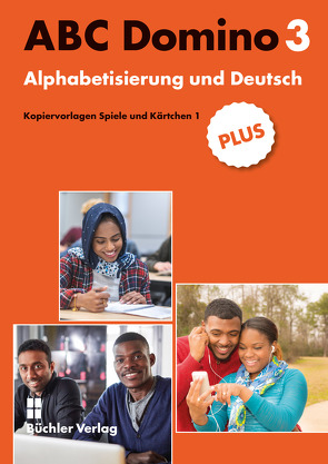 ABC Domino 3 ꟾ Kopiervorlagen für Spiele und Kärtchen 1 PLUS von Büchler-Dreszig,  Susanne
