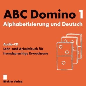 ABC Domino 1 ꟾ Audio-CD von Büchler-Dreszig,  Susanne