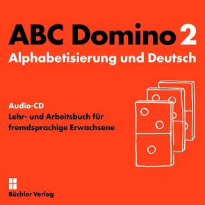 ABC Domino 2 ꟾ Audio-CD von Büchler-Dreszig,  Susanne
