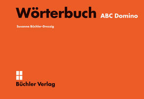 ABC Domino Wörterbuch von Büchler,  Susanne