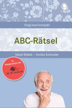 ABC-Rätsel von Mallek,  Natali, Schneider,  Annika