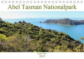 Abel Tasman Nationalpark (Tischkalender 2019 DIN A5 quer) von Tams,  André