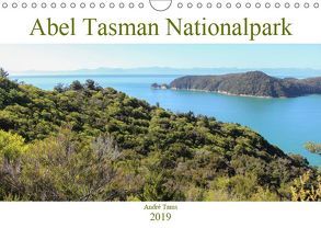 Abel Tasman Nationalpark (Wandkalender 2019 DIN A4 quer) von Tams,  André