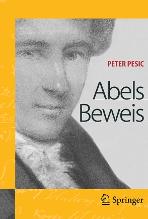 Abels Beweis von Junker,  M., Pesic,  Peter