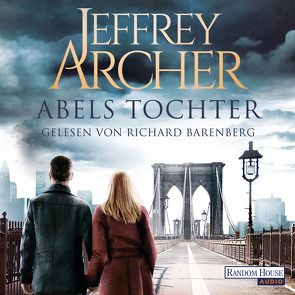 Abels Tochter von Archer,  Jeffrey, Barenberg,  Richard, Winger,  Ilse