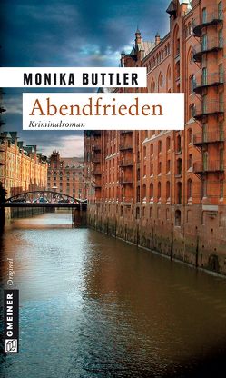 Abendfrieden von Buttler,  Monika