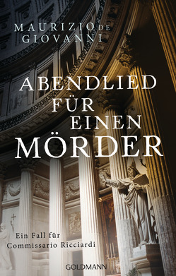 Abendlied für einen Mörder von Giovanni,  Maurizio de, Schwaab,  Judith