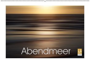 Abendmeer (Wandkalender 2019 DIN A2 quer) von Kramer,  Harry
