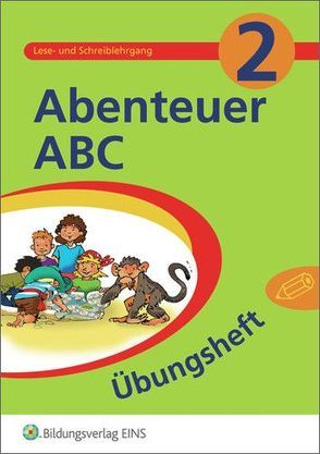 Abenteuer ABC von Feitsch, Fuchshuber, Trondl, Völk