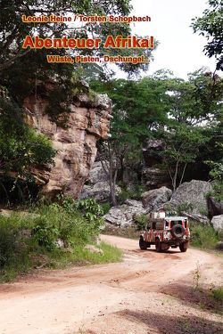 Abenteuer Afrika! von Schopbach,  Leonie, Schopbach,  Torsten