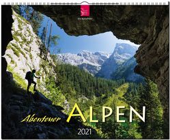 Abenteuer Alpen von Kürschner,  Iris