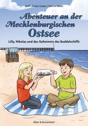 Abenteuer an der Mecklenburgischen Ostsee von Bieber-Geske,  Steffi, Pohle,  Sabrina