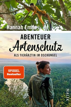 Abenteuer Artenschutz von Emde,  Hannah