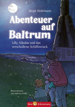 Abenteuer auf Baltrum von Hedemann,  Birgit, Pohle,  Sabrina