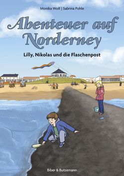 Abenteuer auf Norderney von Pohle,  Sabrina, Wolf,  Monika