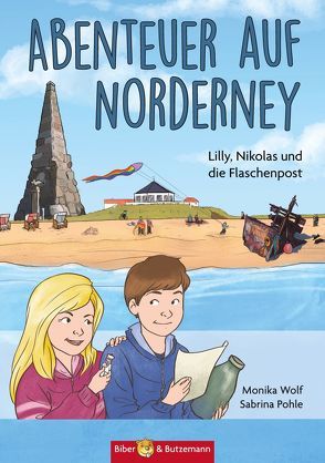 Abenteuer auf Norderney von Pohle,  Sabrina, Wolf,  Monika