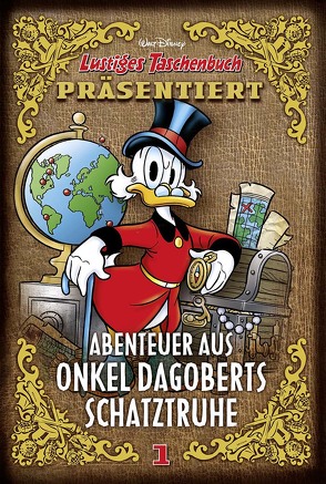 Abenteuer aus Onkel Dagoberts Schatztruhe 01 von Bargada Studio,  Francesc, Disney,  Walt, Urios