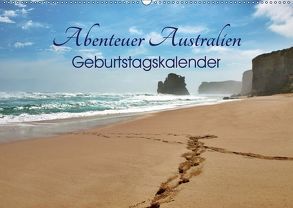 Abenteuer Australien – Geburtstagskalender (Wandkalender 2019 DIN A2 quer) von Wittstock,  Ralf