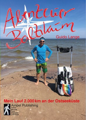 Abenteuer Baltikum von Lange,  Guido