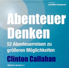 Abenteuer Denken von Callahan,  Clinton, Callahan,  Marion