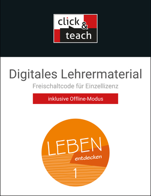 Abenteuer Ethik Sekundarstufe I – Hessen / Leben entdecken click & teach 1 Box von Eifert,  Anna, Heise,  Melanie, Körnig,  Stephan, Mulzer,  Klaus, Piehler,  Hannelore, Priemer,  Anna, Rhein,  Monika