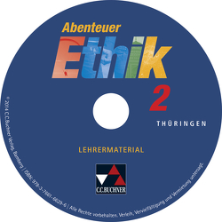 Abenteuer Ethik – Thüringen / Abenteuer Ethik Thüringen LM 2 von Doelker,  Christian, Draken,  Klaus, Peters,  Joerg, Peters,  Martina, Rolf,  Bernd