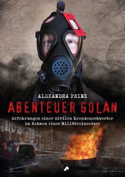 ABENTEUER GOLAN von Prinz,  Alexandra