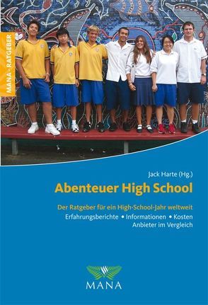 Abenteuer High School von Harte,  Jack