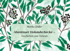 Abenteuer Holunderhecke – Geschichten zum Vorlesen von Zeidler,  Monika