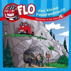 Abenteuer in der Höhle – Folge 4 von Gypser,  Joanna, Mörken,  Christian